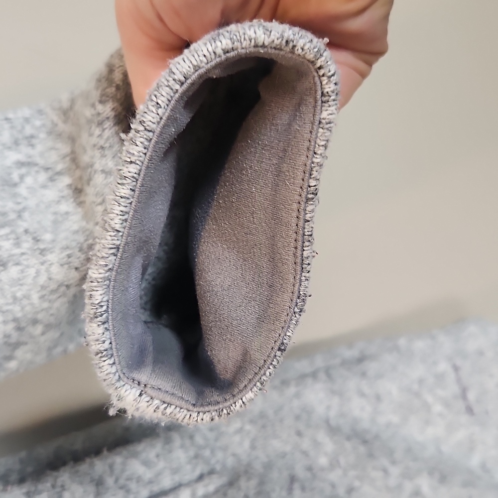 Patagonia Women's‎ Better Sweater Coat in Heather Gray Size Small - Picture 12 of 14